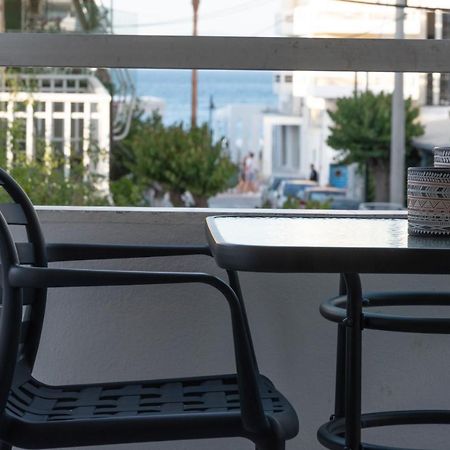 Αqua Dream Beach Apartment Кос Екстериор снимка