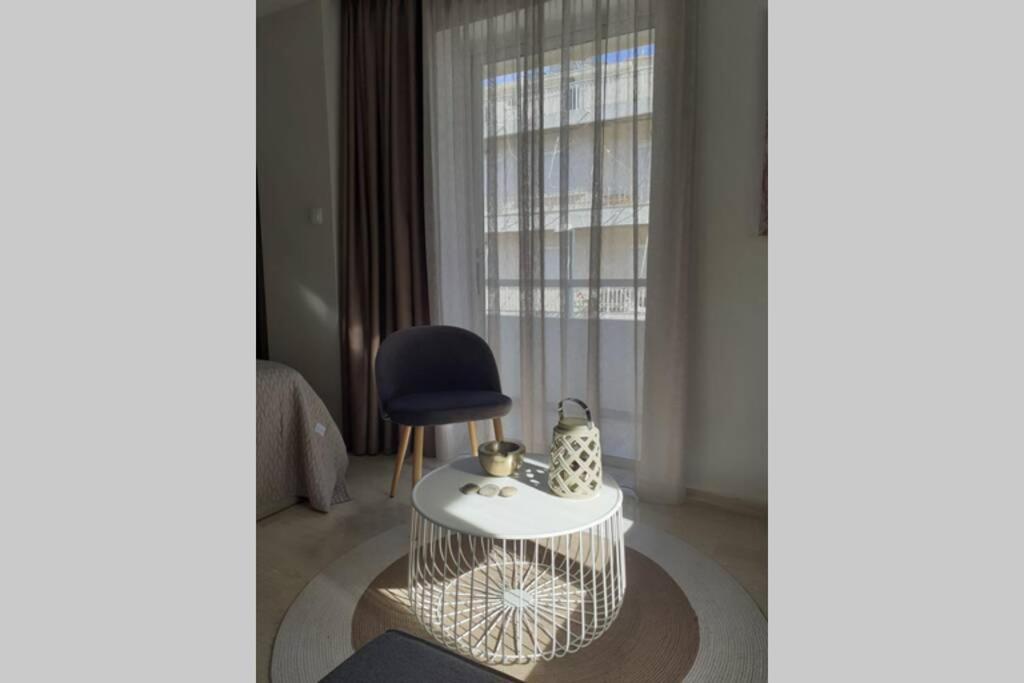 Αqua Dream Beach Apartment Кос Екстериор снимка