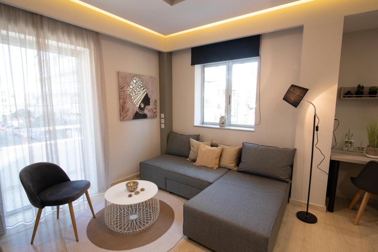 Αqua Dream Beach Apartment Кос Екстериор снимка
