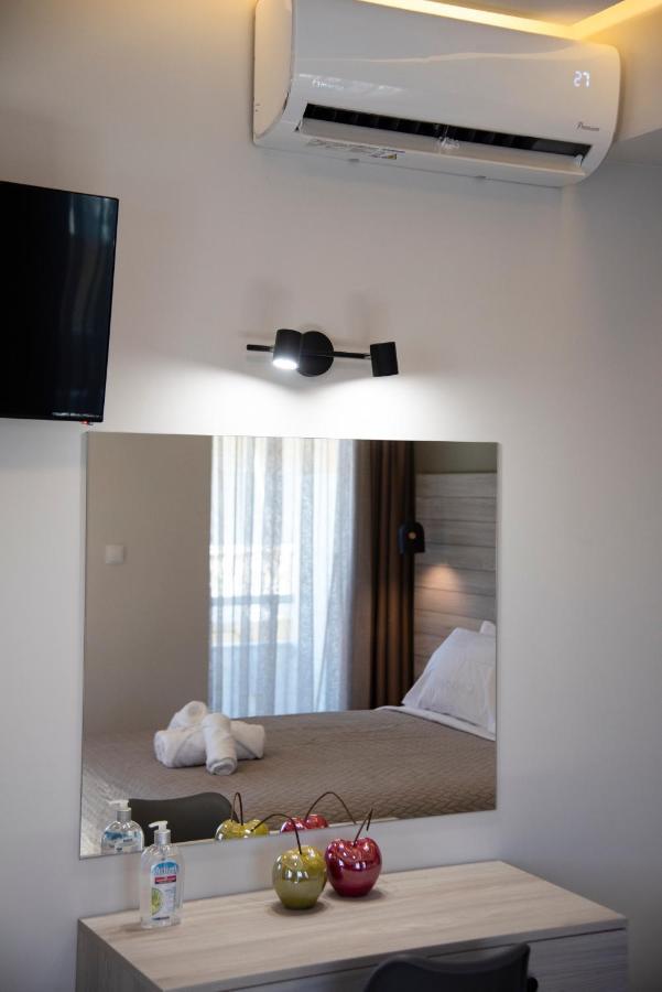Αqua Dream Beach Apartment Кос Екстериор снимка
