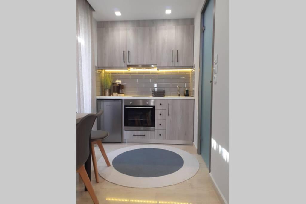 Αqua Dream Beach Apartment Кос Екстериор снимка