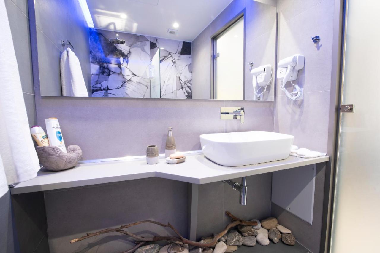 Αqua Dream Beach Apartment Кос Екстериор снимка