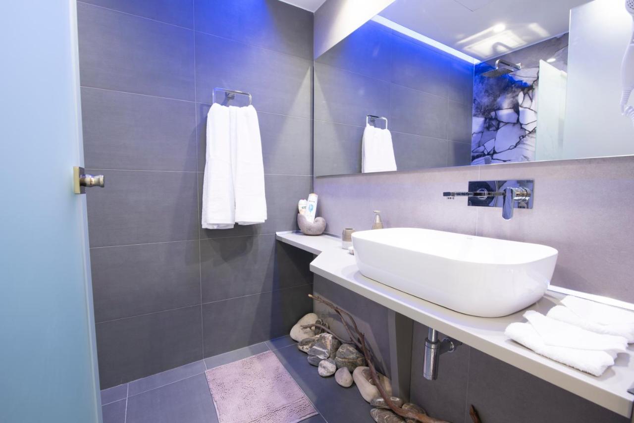 Αqua Dream Beach Apartment Кос Екстериор снимка