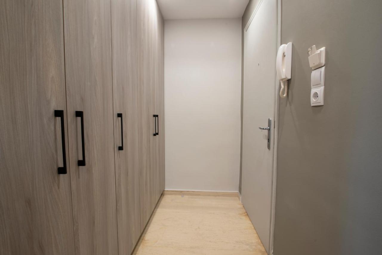 Αqua Dream Beach Apartment Кос Екстериор снимка