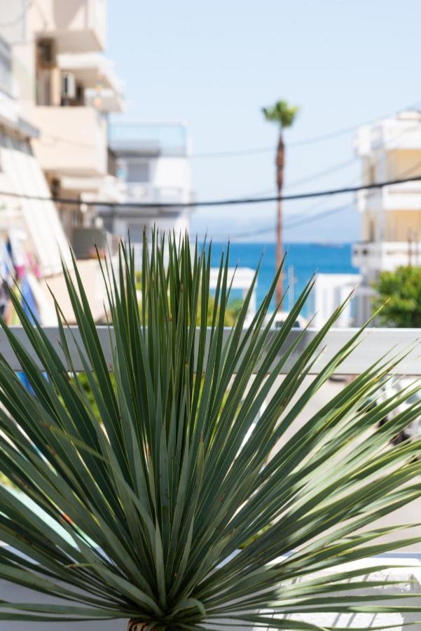 Αqua Dream Beach Apartment Кос Екстериор снимка