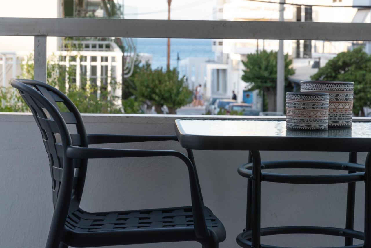 Αqua Dream Beach Apartment Кос Екстериор снимка