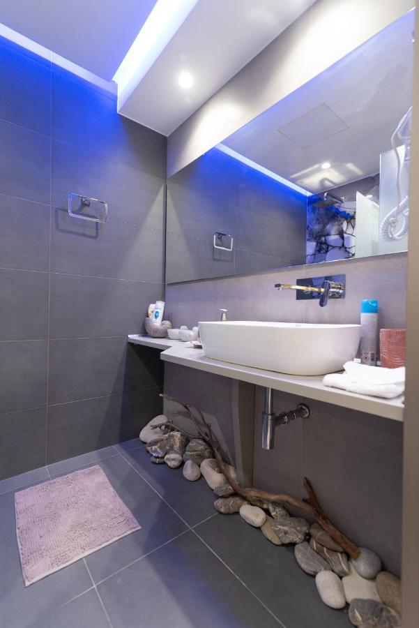 Αqua Dream Beach Apartment Кос Екстериор снимка
