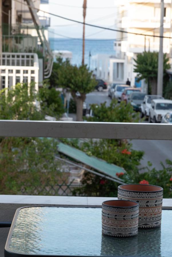 Αqua Dream Beach Apartment Кос Екстериор снимка